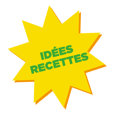Idées recettes
